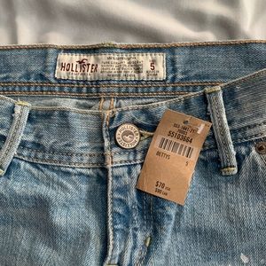 Nwt hollister jeans